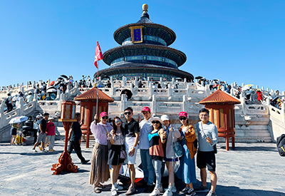 Du lịch Trung Quốc mùa Hè - Bắc Kinh - Tô Châu - Hàng Châu - Thượng Hải từ Sài Gòn 2024