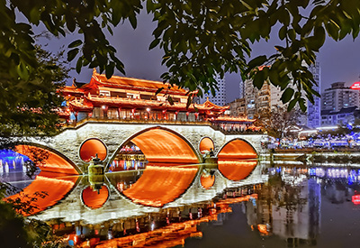 Du lịch Trung Quốc mùa Hè - Thành Đô - Cửu Trại Câu từ Hà Nội 2023