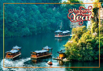 Du lịch Trung Quốc Tết Dương lịch - Trương Gia Giới - Phượng Hoàng Cổ Trấn từ Sài Gòn 2024
