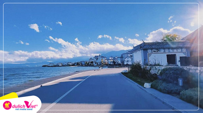 Hành lang sinh thái Erhai ( Hành Lang Nhĩ Hải ) 
