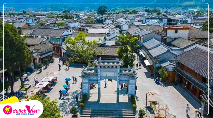 Hỷ Châu Cổ Trấn