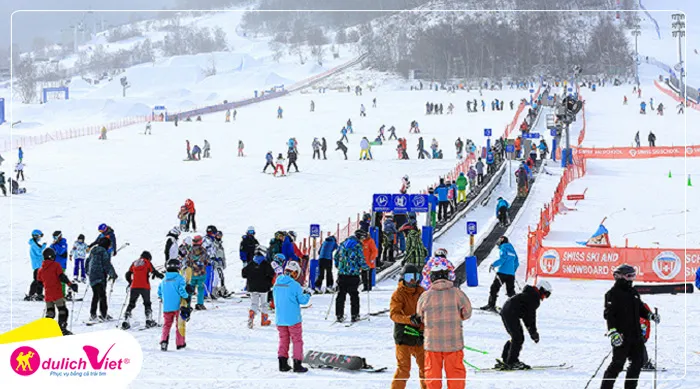 TOUR TRUNG QUỐC MÙA ĐÔNG 7N6Đ | THƯỢNG HẢI - TÂY Ô TRẤN - HÀNG CHÂU - BẮC KINH (Bay Vietnam Airlines)