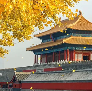 TOUR TRUNG QUỐC MÙA THU 6N6Đ | BẮC KINH - HÀNG CHÂU - Ô TRẤN - THƯỢNG HẢI