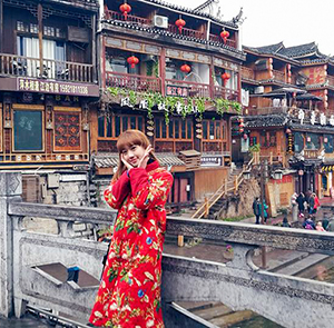 Du lịch Trung Quốc Lễ 30/4 - Trương Gia Giới - Phượng Hoàng Cổ Trấn từ Sài Gòn 2024