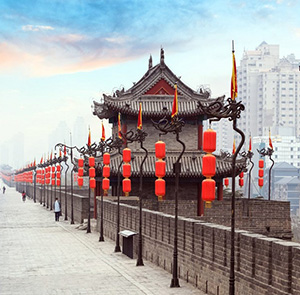 Du lịch Trung Quốc Hè - Tây An - Đăng Phong - Khai Phong - Lạc Dương từ Sài Gòn 2024