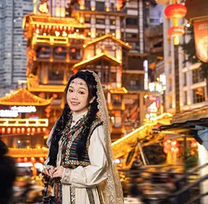 TOUR TRUNG QUỐC MÙA HÈ 5N4Đ | QUÝ CHÂU - TÂY GIANG - TIỂU THẤT KHỔNG - TRÙNG KHÁNH