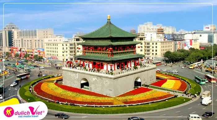 Quảng trường Tháp Trống