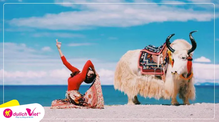 TOUR TRUNG QUỐC MÙA XUÂN 6N5Đ | ĐẠI LÝ - LỆ GIANG - SHANGRILA (Lạc bước miền cổ tích phương Đông)