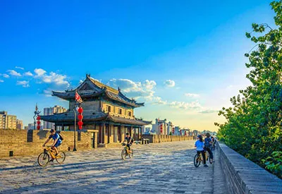 TOUR TRUNG QUỐC MÙA THU 6N5Đ | VŨ HÁN - TRỊNH CHÂU - KHAI PHONG - LẠC DƯƠNG - HOA SƠN - TÂY AN (Tour Không Shopping)