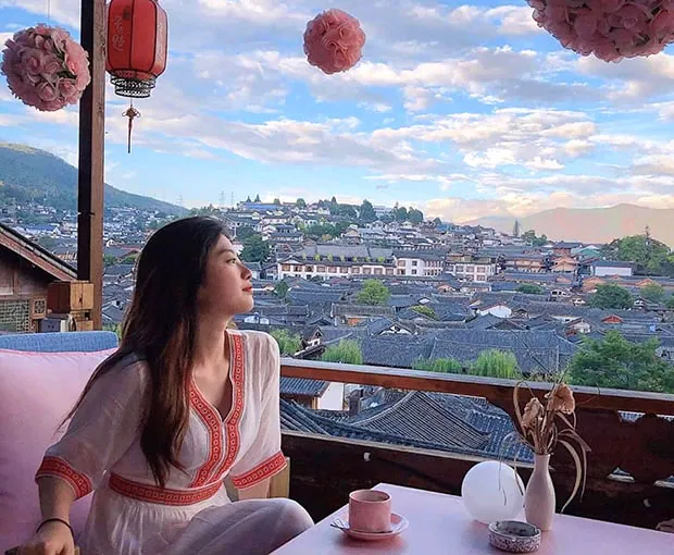 TOUR TRUNG QUỐC TẾT NGUYÊN ĐÁN 5N4Đ | LỆ GIANG - SHANGRILA (Tour Không Shopping)