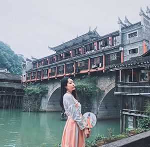 Du lịch Hè - Tour Du lịch Trung Quốc - Trương Gia Giới - Phim Trường Avatar - Phượng Hoàng Cổ Trấn từ Hà Nội 2023