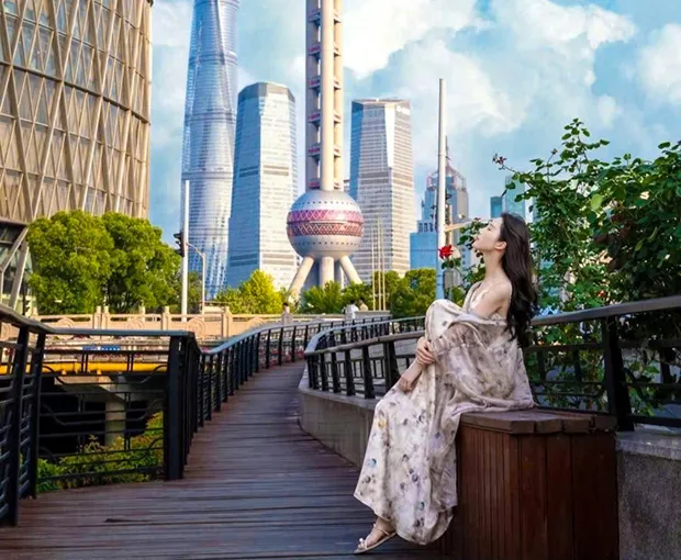 TOUR TRUNG QUỐC 5 NGÀY 4 ĐÊM | THƯỢNG HẢI HIỆN ĐẠI - HÀNG CHÂU NÊN THƠ - Ô TRẤN CỔ KÍNH