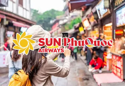 TOUR TRUNG QUỐC MÙA HÈ 5N4Đ | NAM NINH - THÁI BÌNH CỔ TRẤN - NAM NINH CHI DẠ | ĐẶC QUYỀN GIÁ SUN PHUQUOC AIRWAYS
