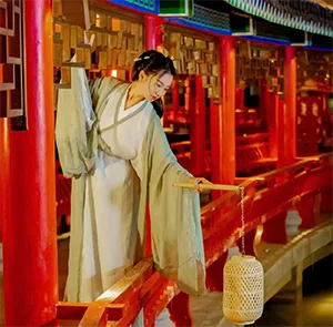 TOUR TRUNG QUỐC MÙA THU 6N5Đ | THÁI BÌNH CỔ TRẤN - NAM NINH CHI DẠ | Tặng Tour Hạ Long