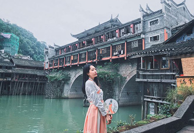 Du lịch Hè - Tour Du lịch Trung Quốc - Trương Gia Giới - Phim Trường Avatar - Phượng Hoàng Cổ Trấn từ Hà Nội 2023