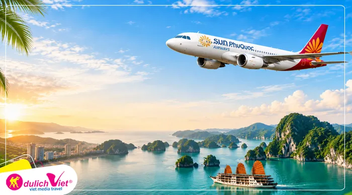 Bay sun phuquoc airways