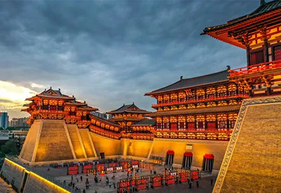 TOUR TRUNG QUỐC HÈ 6N5Đ | VŨ HÁN - KHAI PHONG - LẠC DƯƠNG - TÂY AN