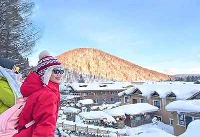 TOUR TRUNG QUỐC MÙA ĐÔNG 6N5Đ | CÁP NHĨ TÂN - TUYẾT HƯƠNG - YABULI - LÀNG VOLGA MANOR