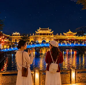 TOUR TRUNG QUỐC MÙA HÈ 5N4Đ | THÁI BÌNH CỔ TRẤN - NAM NINH CHI DẠ | Tặng Tour Hạ Long
