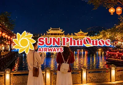 TOUR TRUNG QUỐC MÙA HÈ 5N4Đ | THÁI BÌNH CỔ TRẤN - NAM NINH CHI DẠ | Tặng Tour Hạ Long