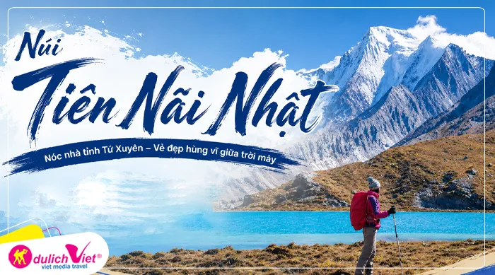 Núi Tiên Nãi Nhật - một trong ba ngọn núi thiêng của khu bảo tồn thiên nhiên Á Đinh