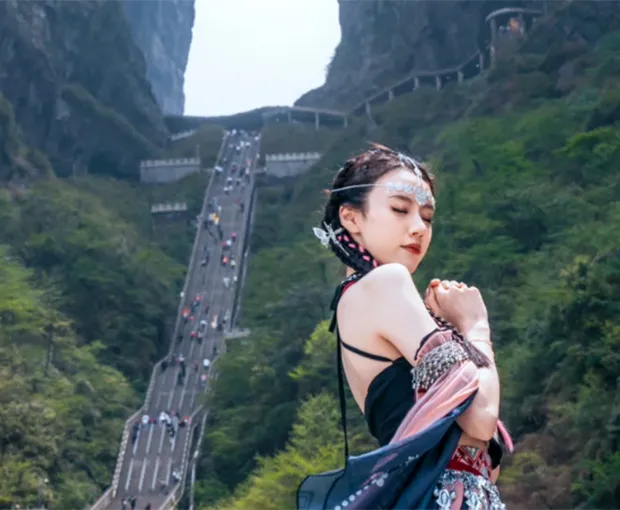 TOUR TRUNG QUỐC MÙA HÈ 6N5Đ | ÂN THI - TRƯƠNG GIA GIỚI