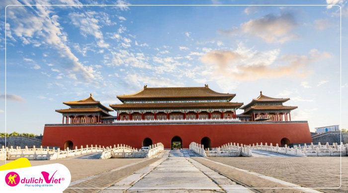 Du lịch Hè - Tour Trung Quốc - Bắc Kinh - Hàng Châu - Đồng Lý - Thượng Hải từ Hà Nội 2023