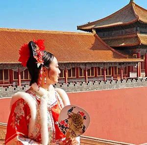 TOUR TRUNG QUỐC MÙA THU 4N4Đ | TRUNG QUỐC - BẮC KINH