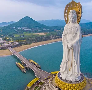 Tour Trung Quốc Mùa Thu 5N4Đ | Du Ngoạn Đảo Hải Nam - Tam Á - Hải Khẩu (Bay Hainan Airlines)