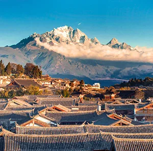 Tour Trung Quốc Mùa Thu 6n5đ | Côn Minh - Đại Lý - Lê Giang - Shangrila (Tour No Shopping)