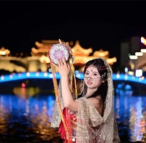 TOUR TRUNG QUỐC MÙA ĐÔNG 5N4Đ | THÁI BÌNH CỔ TRẤN - NAM NINH CHI DẠ | Tặng Tour Hạ Long