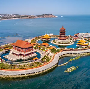 Tour Trung Quốc mùa Thu 5N5Đ | Thanh Đảo - Yên Đài - Uy Hải (Tour No Shopping)