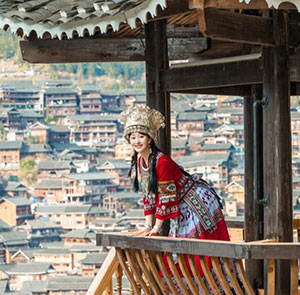 TOUR TRUNG QUỐC MÙA HÈ 4N3Đ | QUÝ CHÂU - TÂY GIANG - TIỂU THẤT KHỔNG