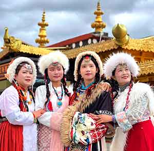 TOUR TRUNG QUỐC MÙA THU 6N5Đ | ĐẠI LÝ - LỆ GIANG - SHANGRILA