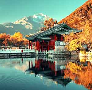 TOUR TRUNG QUỐC MÙA THU 5N4Đ | LỆ GIANG - SHANGRILA (Bay Ruili Airlines)