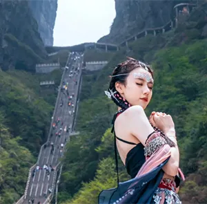 TOUR TRUNG QUỐC MÙA HÈ 6N5Đ | ÂN THI - TRƯƠNG GIA GIỚI