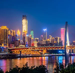 TOUR TRUNG QUỐC MÙA THU 8N7Đ | TRÙNG KHÁNH - NGA MI - LẠC SƠN - THÀNH ĐÔ - CỬU TRẠI CÂU (No Shopping)