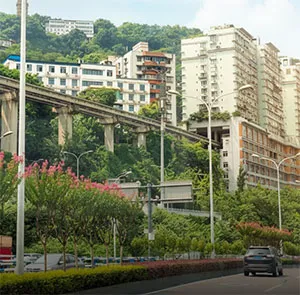 TOUR TRUNG QUỐC MÙA XUÂN 5N4Đ | TRÙNG KHÁNH - HỒNG NHAI ĐỘNG (Một ngày tự do)