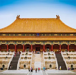 TOUR TRUNG QUỐC MÙA THU 7N6Đ | THƯỢNG HẢI - HÀNG CHÂU - Ô TRẤN - BẮC KINH (Tour không Shopping)