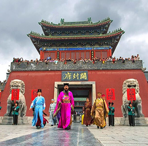 Du lịch Trung Quốc mùa Đông - Trịnh Châu - Khai Phong - Bắc Kinh từ Sài Gòn 2023