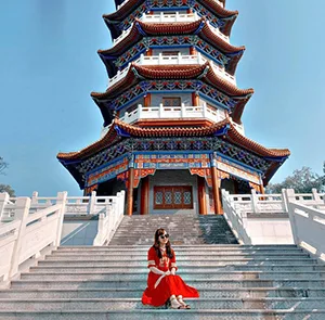 Tour Trung Quốc Mùa Đông 6N5Đ | Thái Bình Cổ Trấn - Nam Đan - Đông Hưng (Tặng Tour Hạ Long)