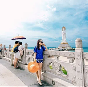 TOUR TRUNG QUỐC MÙA HÈ 6N5Đ | DU NGOẠN ĐẢO HẢI NAM - TAM Á - HẢI KHẨU