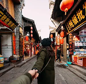 TOUR TRUNG QUỐC MÙA THU 5N4Đ | THÁI BÌNH CỔ TRẤN - NAM NINH CHI DẠ | Tặng Tour Hạ Long