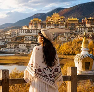 TOUR TRUNG QUỐC MÙA THU 5N4Đ | LỆ GIANG - SHANGRILA (Không Shopping)