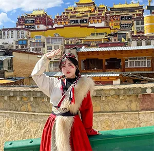 TOUR TRUNG QUỐC MÙA THU 8N7Đ | CÔN MINH - SHANGRILA - Á ĐINH (Tour Không Shopping)
