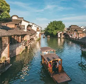 TOUR TRUNG QUỐC MÙA HÈ 6N5Đ | THƯỢNG HẢI - HÀNG CHÂU - TÂY Ô TRẤN 1 NGÀY TỰ DO KHÁM PHÁ THƯỢNG HẢI (Bay Vietjet Air)