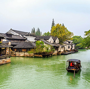 Du lịch Hè - Tour Trung Quốc Thượng Hải - Tô Châu - Hàng Châu từ Sài Gòn 2023