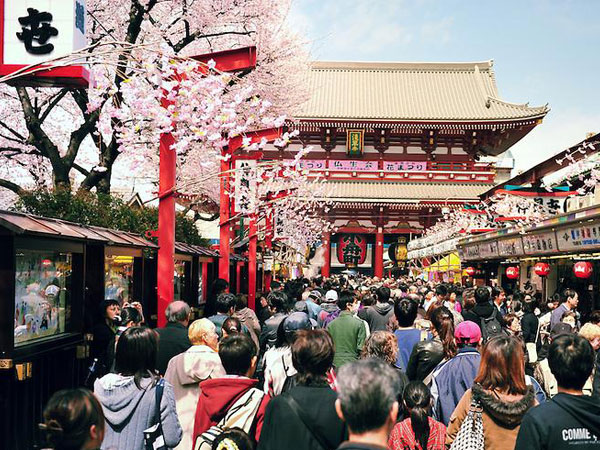 Du lịch Nhật Bản: Xứ Phù Tang có gì hấp dẫn du khách?