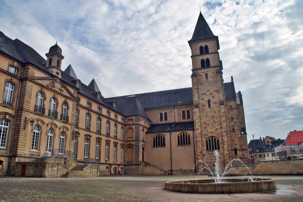Tour du lịch Luxembourg