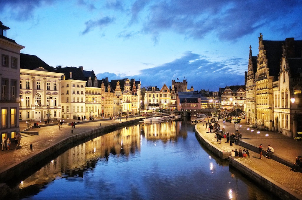 Những điểm du lịch hấp dẫn dành cho du khách du lịch Bỉ